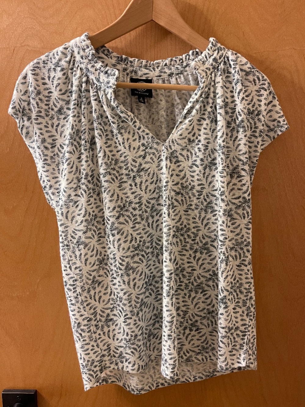 Bobeau Summer Top